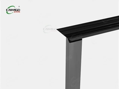 Layar LED sisi ganda