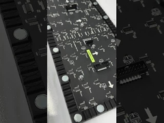 Dinding Layar Video Panel Led Fleksibel P2 320*160